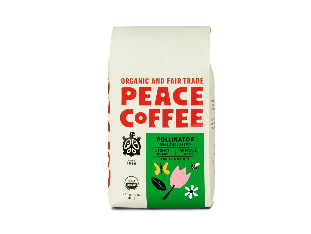 Peace Coffee | Organic, Fair Trade, Fresh Roasted in Minneapolis, MN