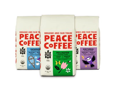 Seasonal Coffee Subscription - Peace Coffee